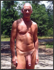Mature Male Nude